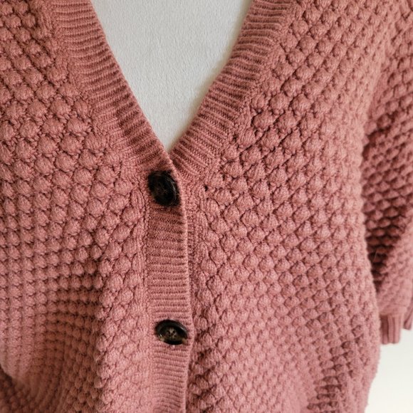 Ann Taylor Oversized Cardigan - Picture 3 of 3